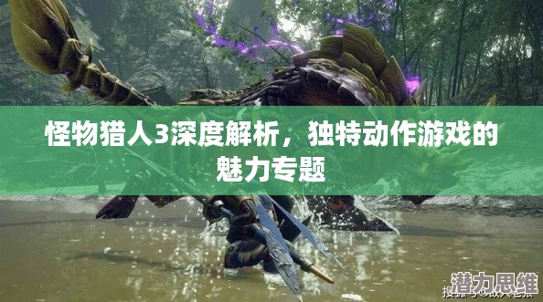 怪物猎人3深度解析，独特动作游戏的魅力专题