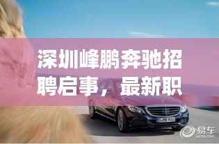 深圳峰鹏奔驰招聘启事，最新职位空缺等你来挑战！