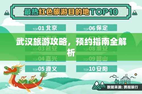 武汉旅游攻略，预约指南全解析