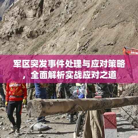 军区突发事件处理与应对策略，全面解析实战应对之道