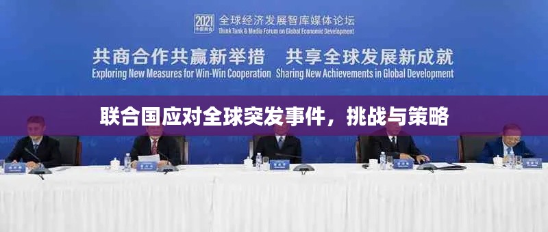 联合国应对全球突发事件，挑战与策略