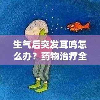 生气后突发耳鸣怎么办？药物治疗全解析