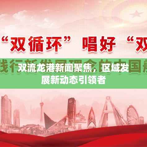 双流龙港新闻聚焦，区域发展新动态引领者