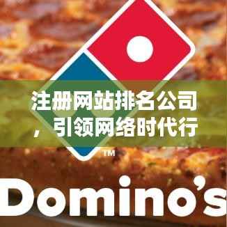 注册网站排名公司，引领网络时代行业翘楚之路