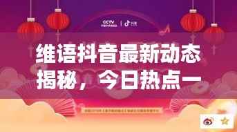 维语抖音最新动态揭秘,今日热点一网打尽!
