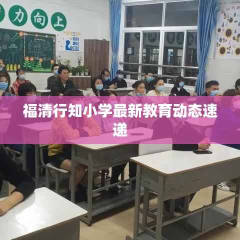 福清行知小学最新教育动态速递