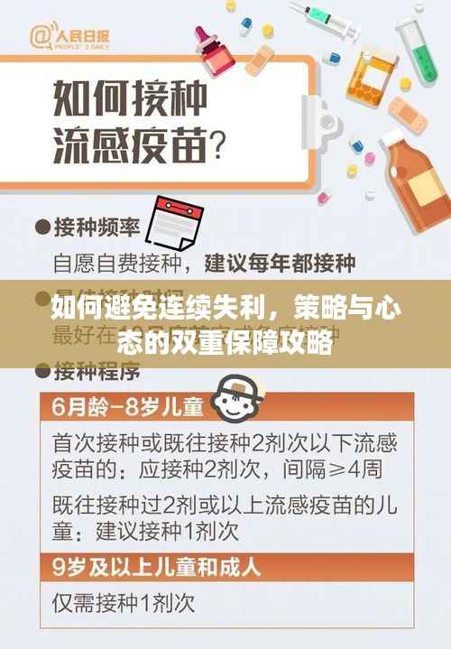 如何避免连续失利，策略与心态的双重保障攻略