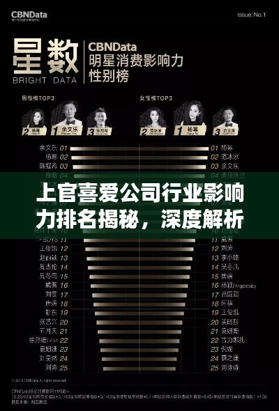 上官喜爱公司行业影响力排名揭秘，深度解析其在行业中的地位与表现