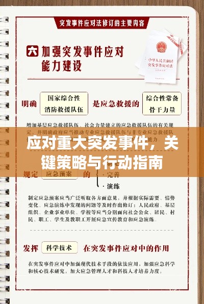 应对重大突发事件，关键策略与行动指南