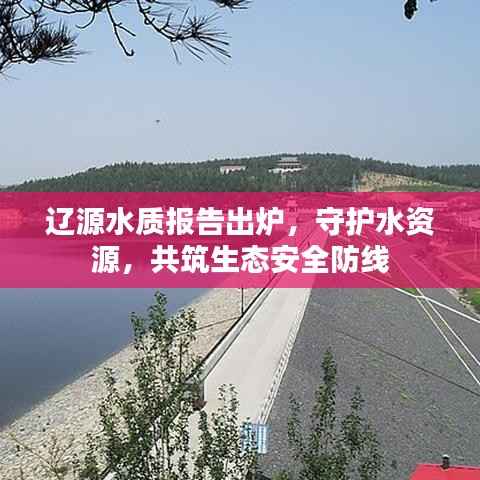 辽源水质报告出炉，守护水资源，共筑生态安全防线