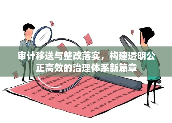 审计移送与整改落实，构建透明公正高效的治理体系新篇章
