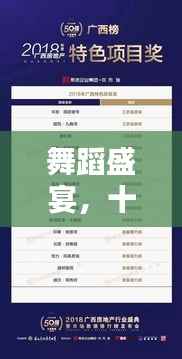 舞蹈盛宴，十大节目盘点，排名榜单揭晓！