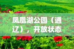 凤凰湖公园(通辽),开放状态及最新动态一网打尽