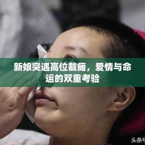 新娘突遇高位截瘫，爱情与命运的双重考验