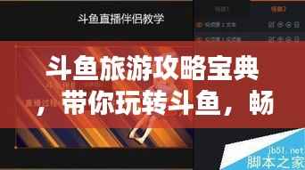 斗鱼旅游攻略宝典，带你玩转斗鱼，畅游无忧！