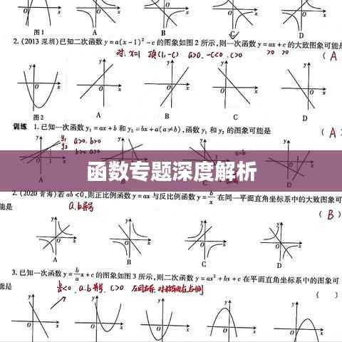 函数专题深度解析