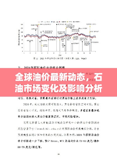 全球油价最新动态，石油市场变化及影响分析