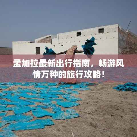 孟加拉最新出行指南，畅游风情万种的旅行攻略！