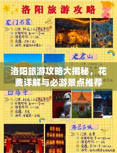 洛阳旅游攻略大揭秘，花费详解与必游景点推荐