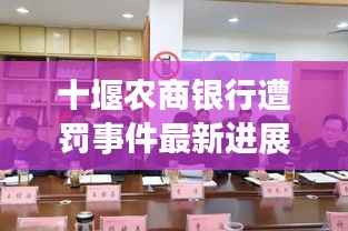 十堰农商银行遭罚事件最新进展揭秘