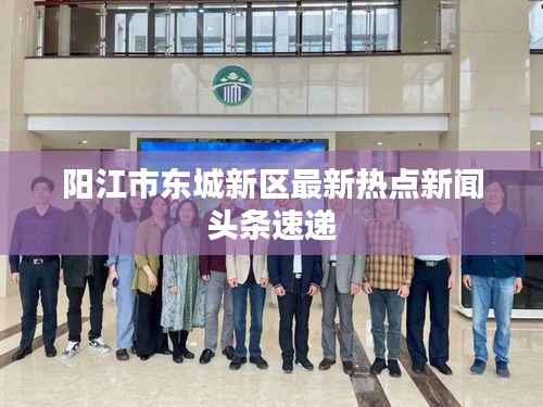 阳江市东城新区最新热点新闻头条速递