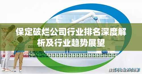 保定破烂公司行业排名深度解析及行业趋势展望