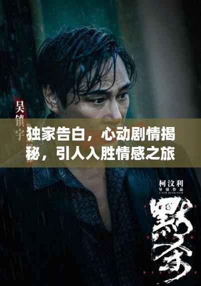 独家告白，心动剧情揭秘，引人入胜情感之旅