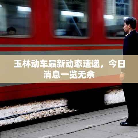 玉林动车最新动态速递,今日消息一览无余