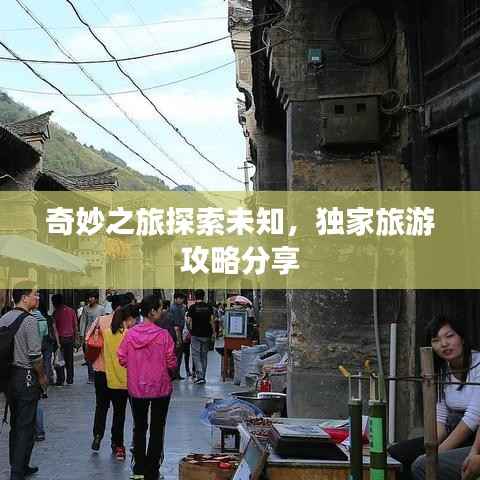 奇妙之旅探索未知，独家旅游攻略分享