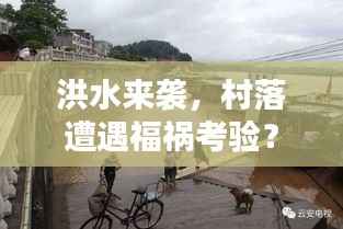 洪水来袭，村落遭遇福祸考验？